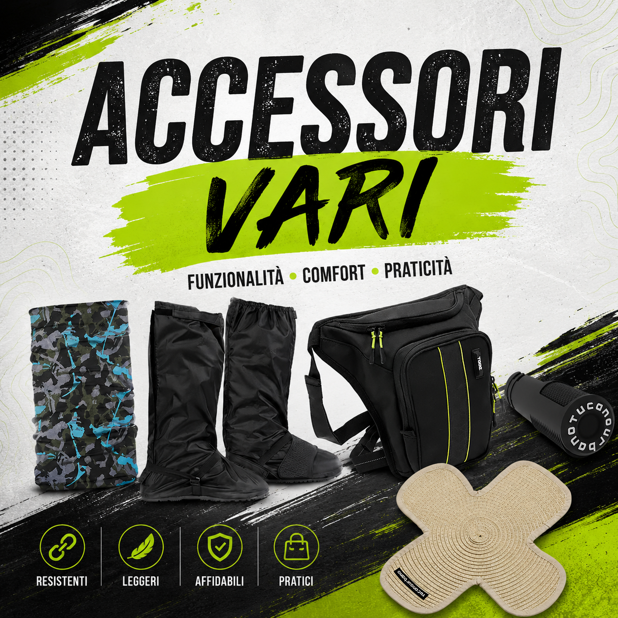 ACCESSORI VARI