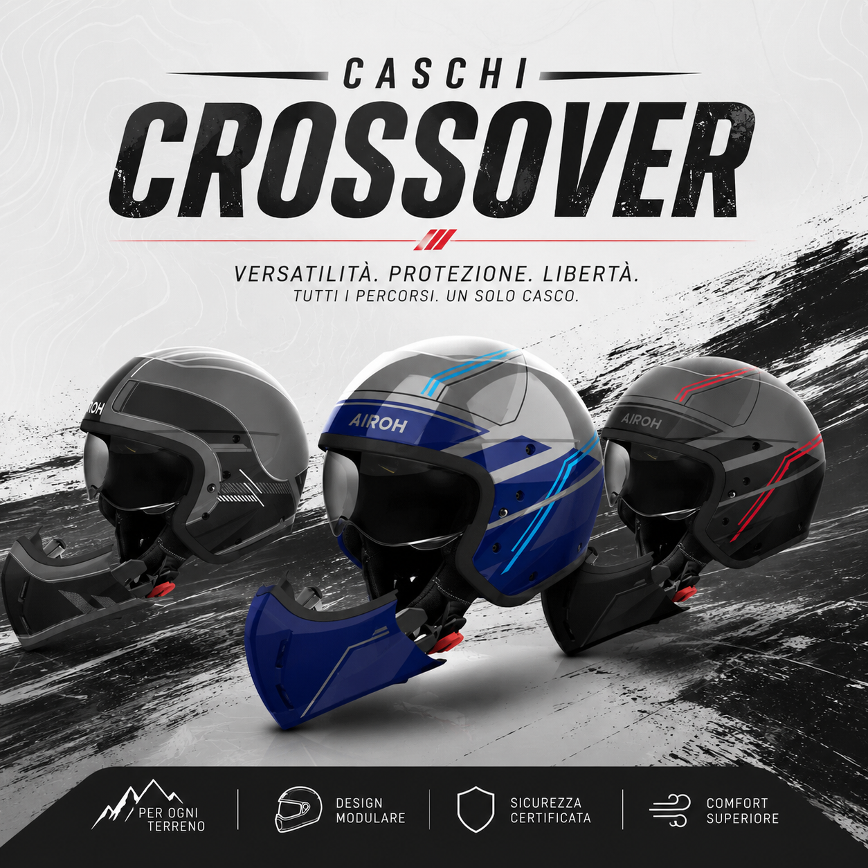 CASCHI CROSSOVER