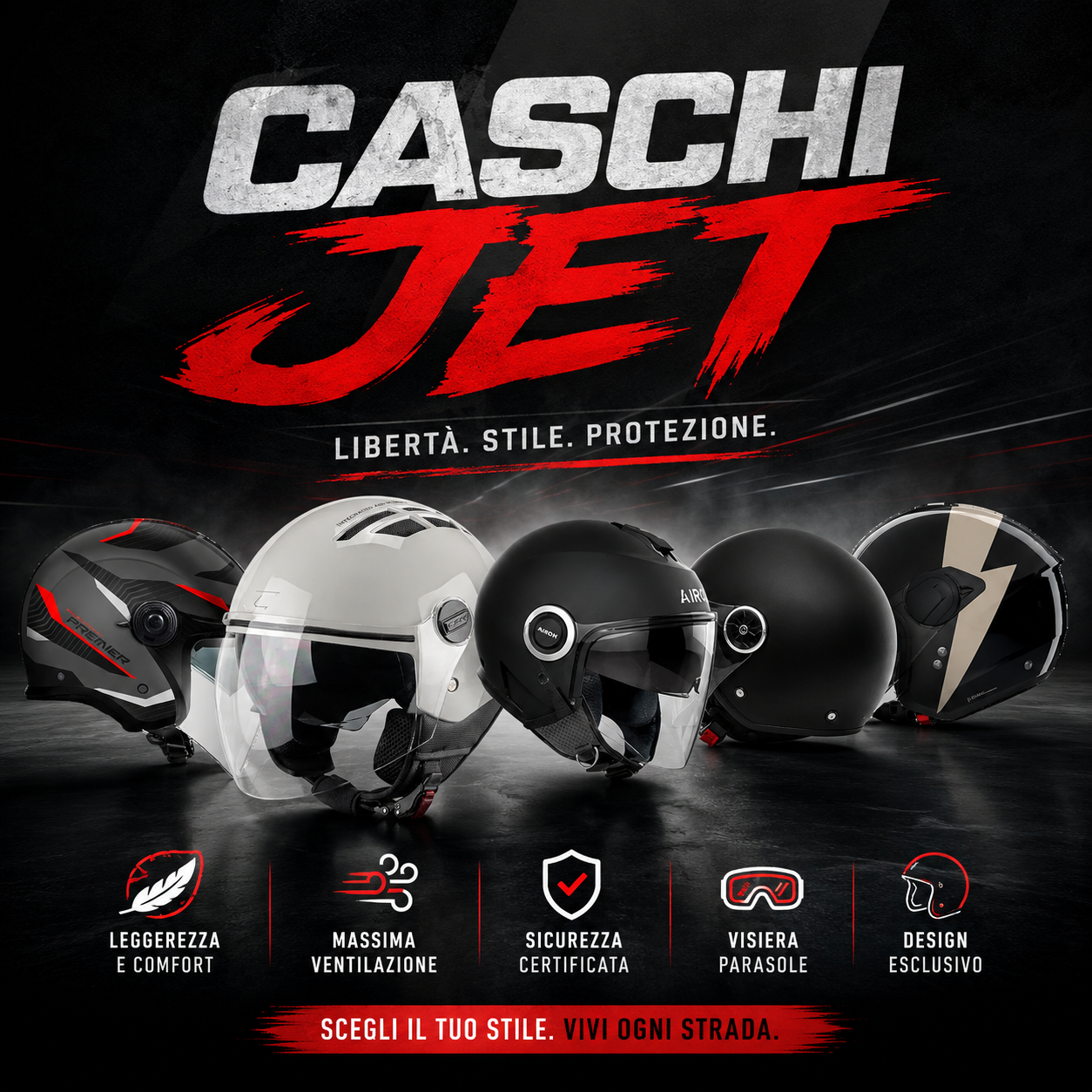 CASCHI JET