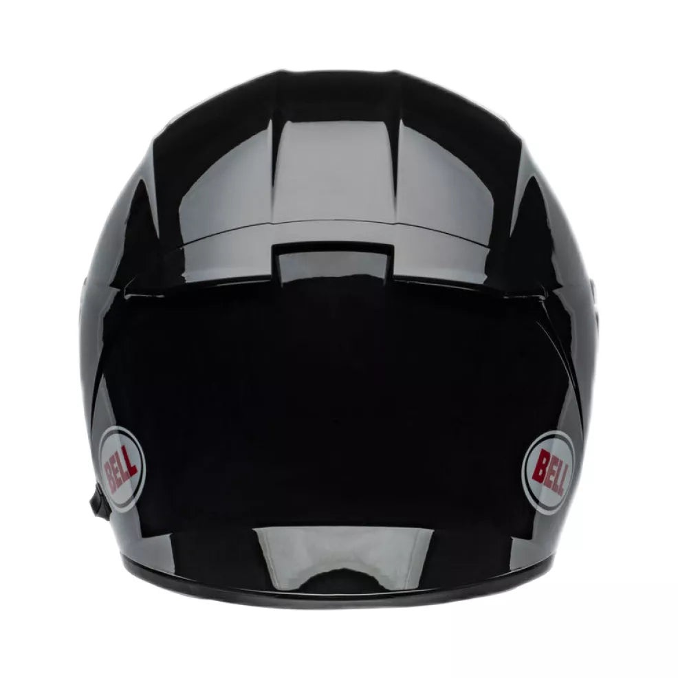CASCO INTEGRALE BELL LITHIUM SOLID - nero lucido