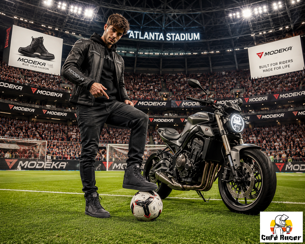 SCARPE ESTIVA MODEKA REAVER AIR - nero