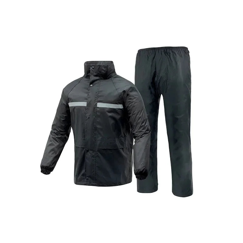SET ANTIPIOGGIA UNISEX TUCANO URBANO SEPIOVE - nero