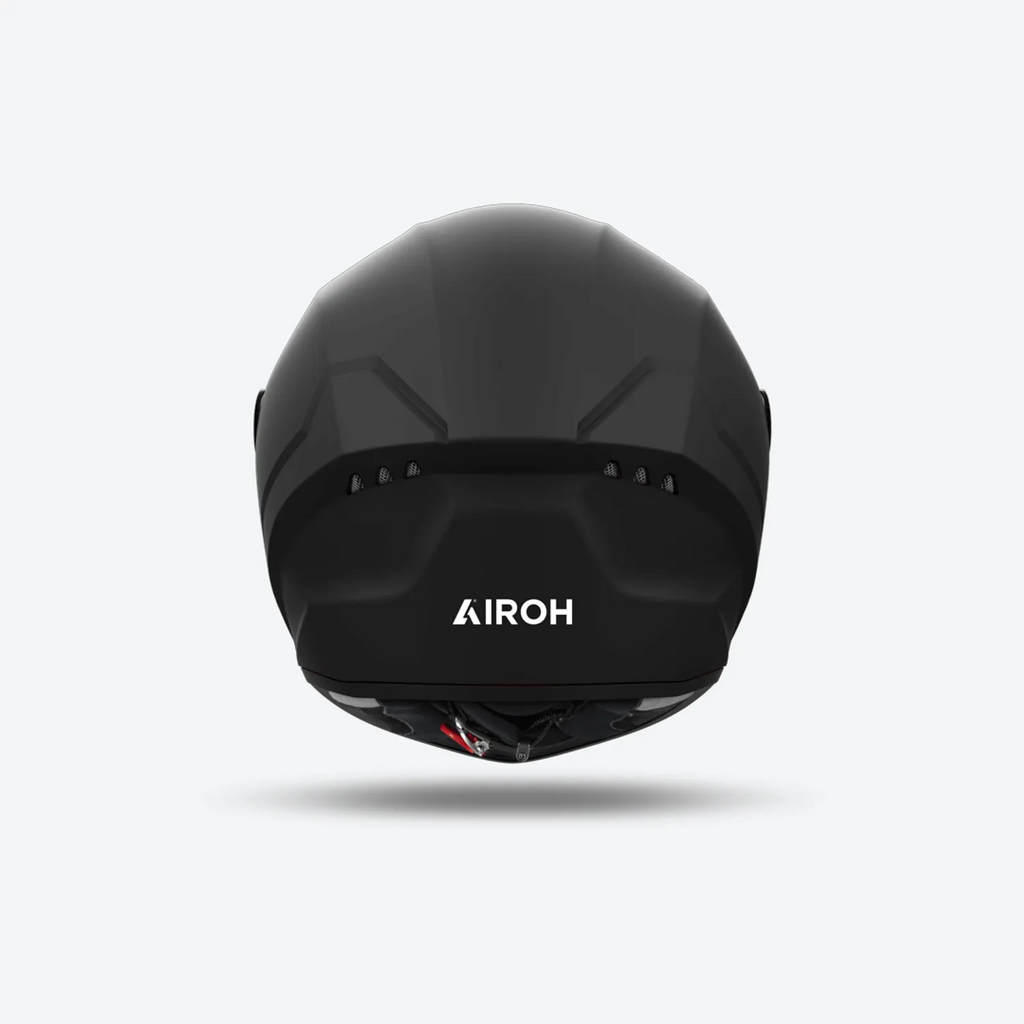 CASCO INTEGRALE AIROH CONNOR COLOR - nero opaco