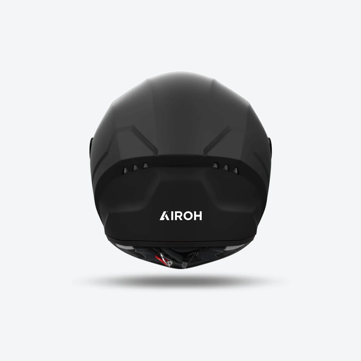 CASCO INTEGRALE AIROH CONNOR COLOR - nero opaco