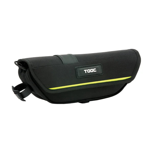BORSELLO DA MANUBRIO TAAC by TUCANO URBANO TC7 3 LITRI - nero/giallo fluo