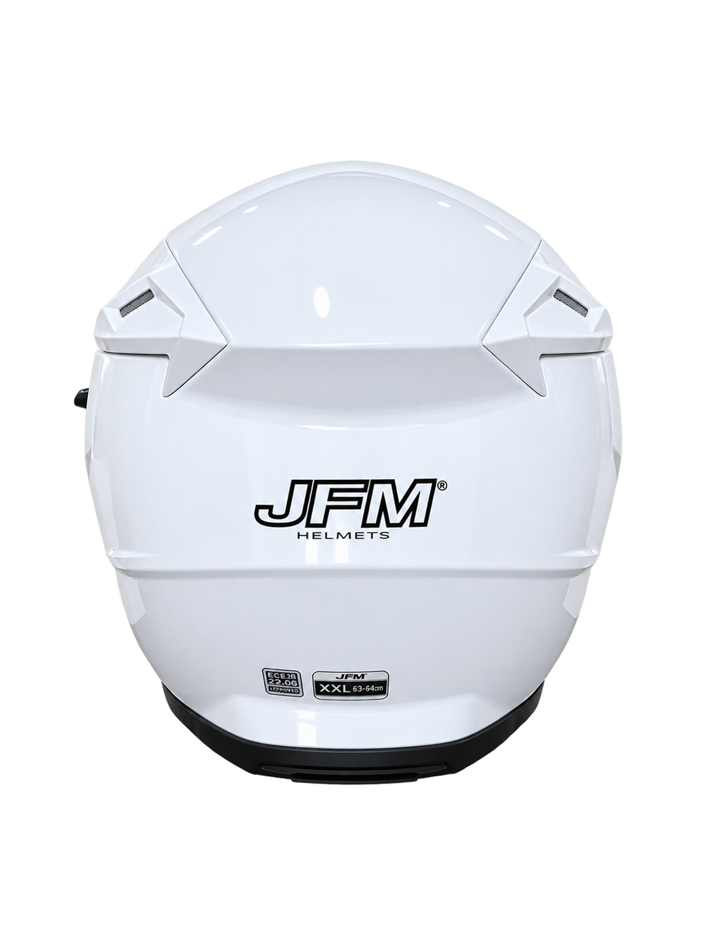 CASCO MODULARE JFM 4000 - bianco lucido