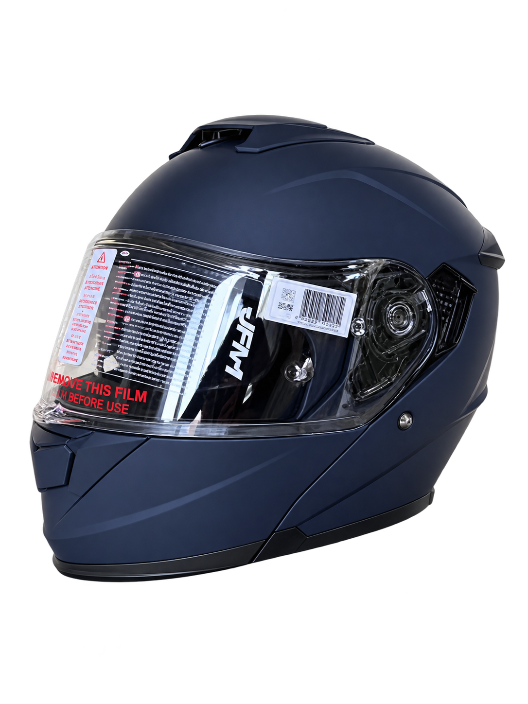 CASCO MODULARE JFM 4000 - blu opaco
