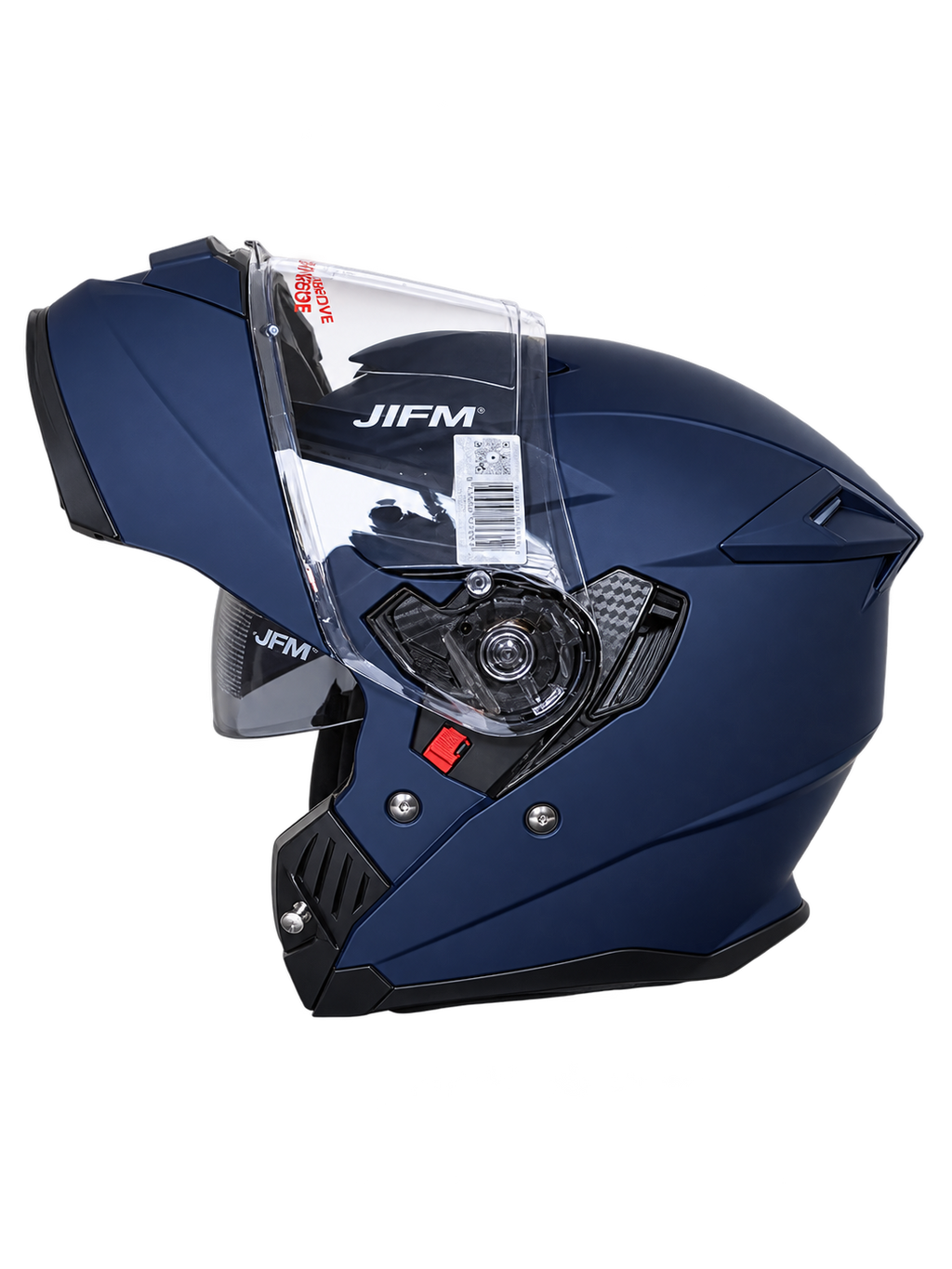 CASCO MODULARE JFM 4000 - blu opaco