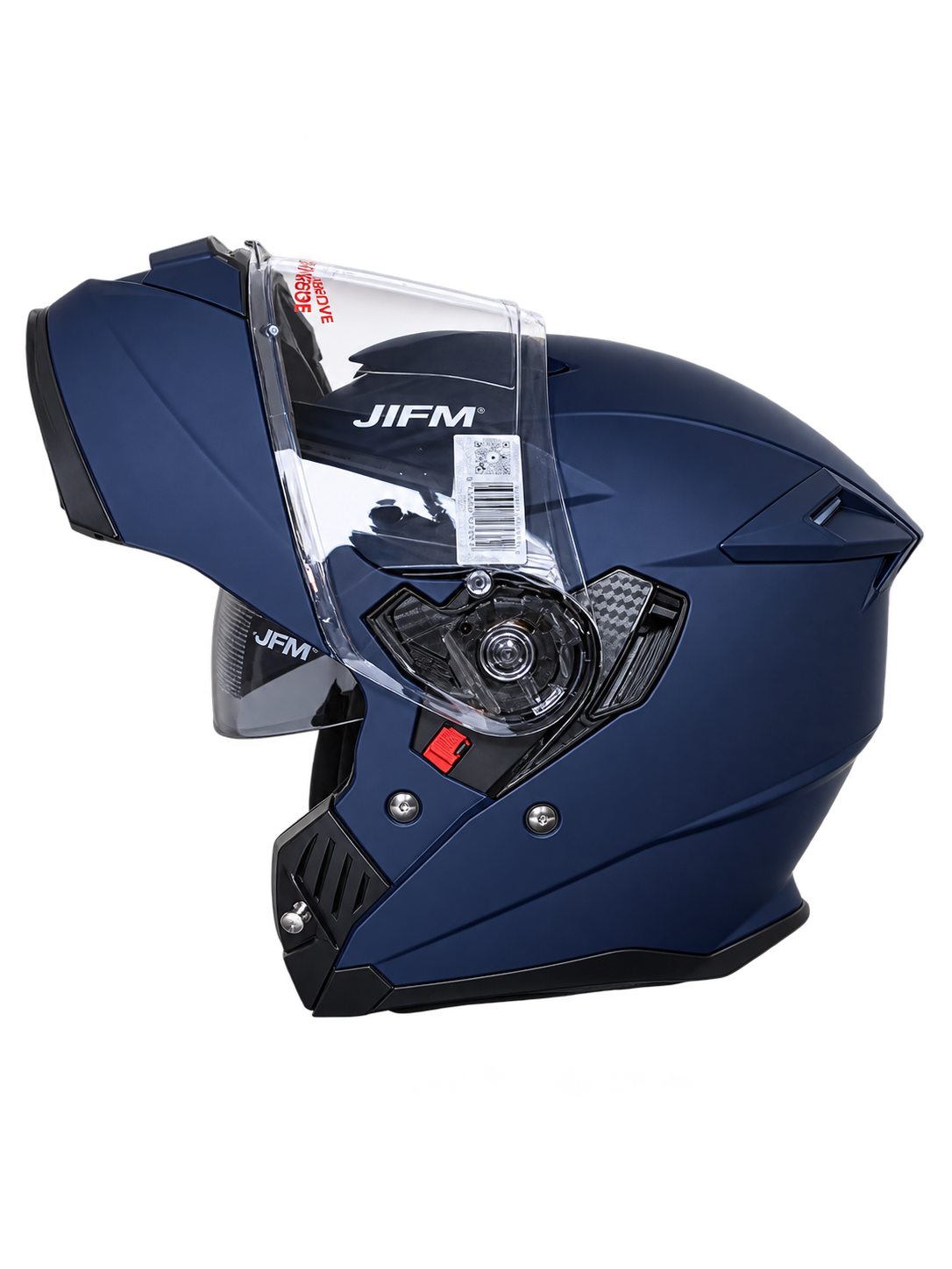 CASCO MODULARE JFM 4000 - blu opaco