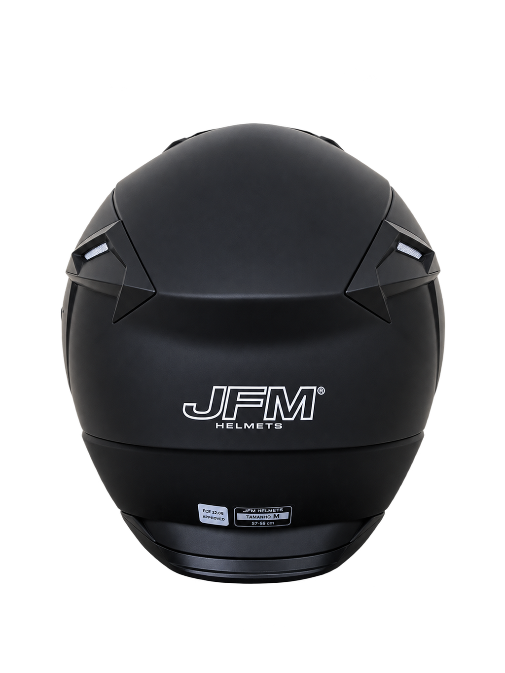 CASCO MODULARE JFM 4000 - nero opaco