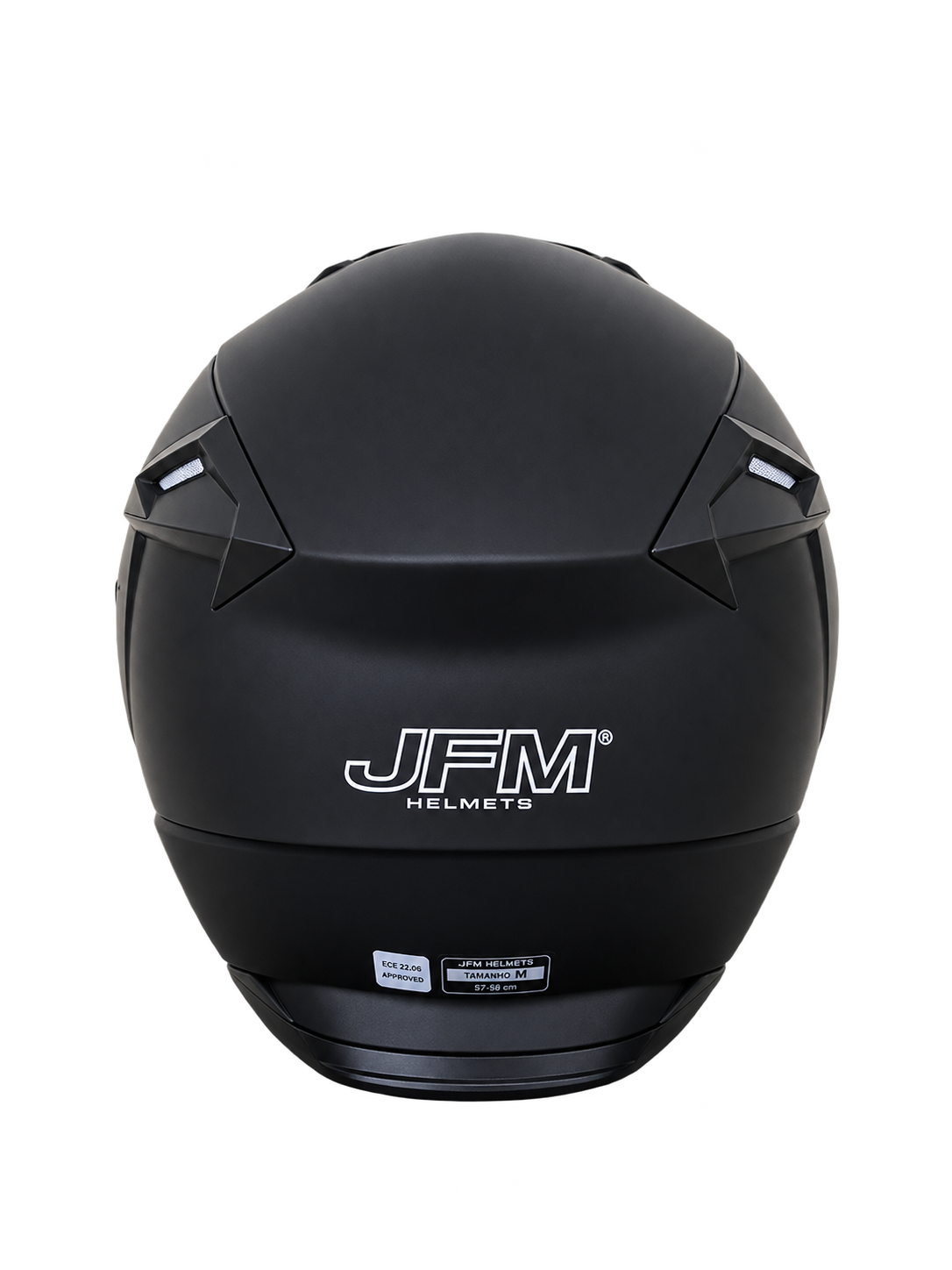 CASCO MODULARE JFM 4000 - nero opaco