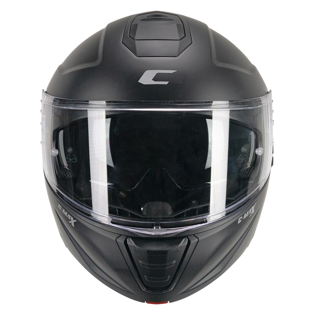 CASCO MODULARE CGM 569 C-MAX MONO - nero opaco