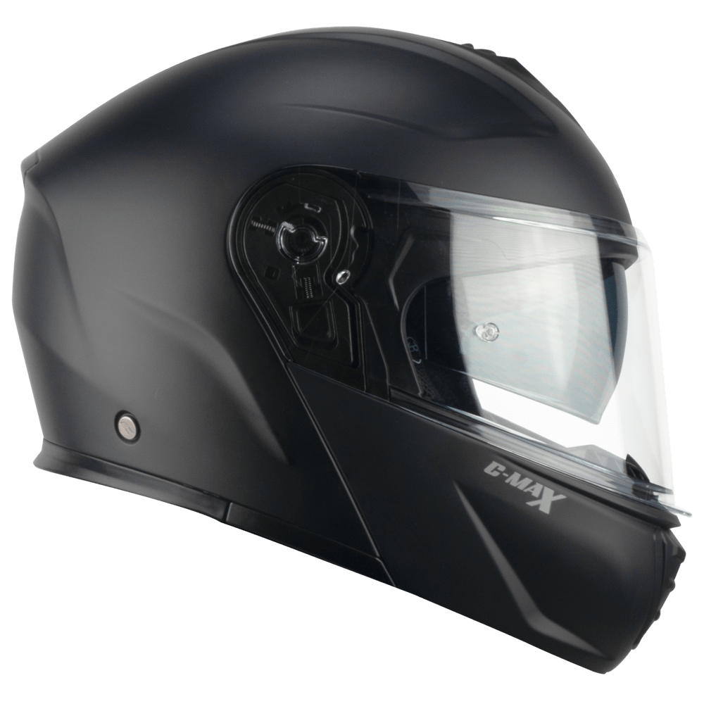 CASCO MODULARE CGM 569 C-MAX MONO - nero opaco
