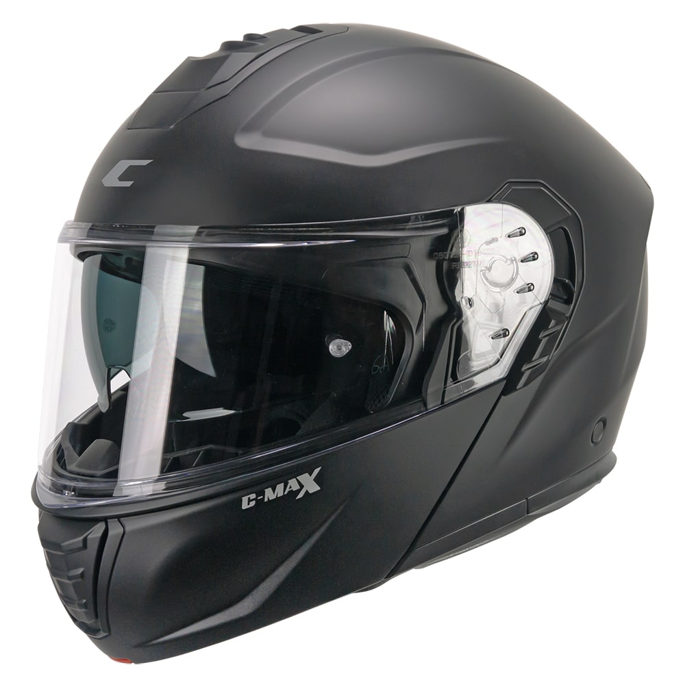 CASCO MODULARE CGM 569 C-MAX MONO - nero opaco