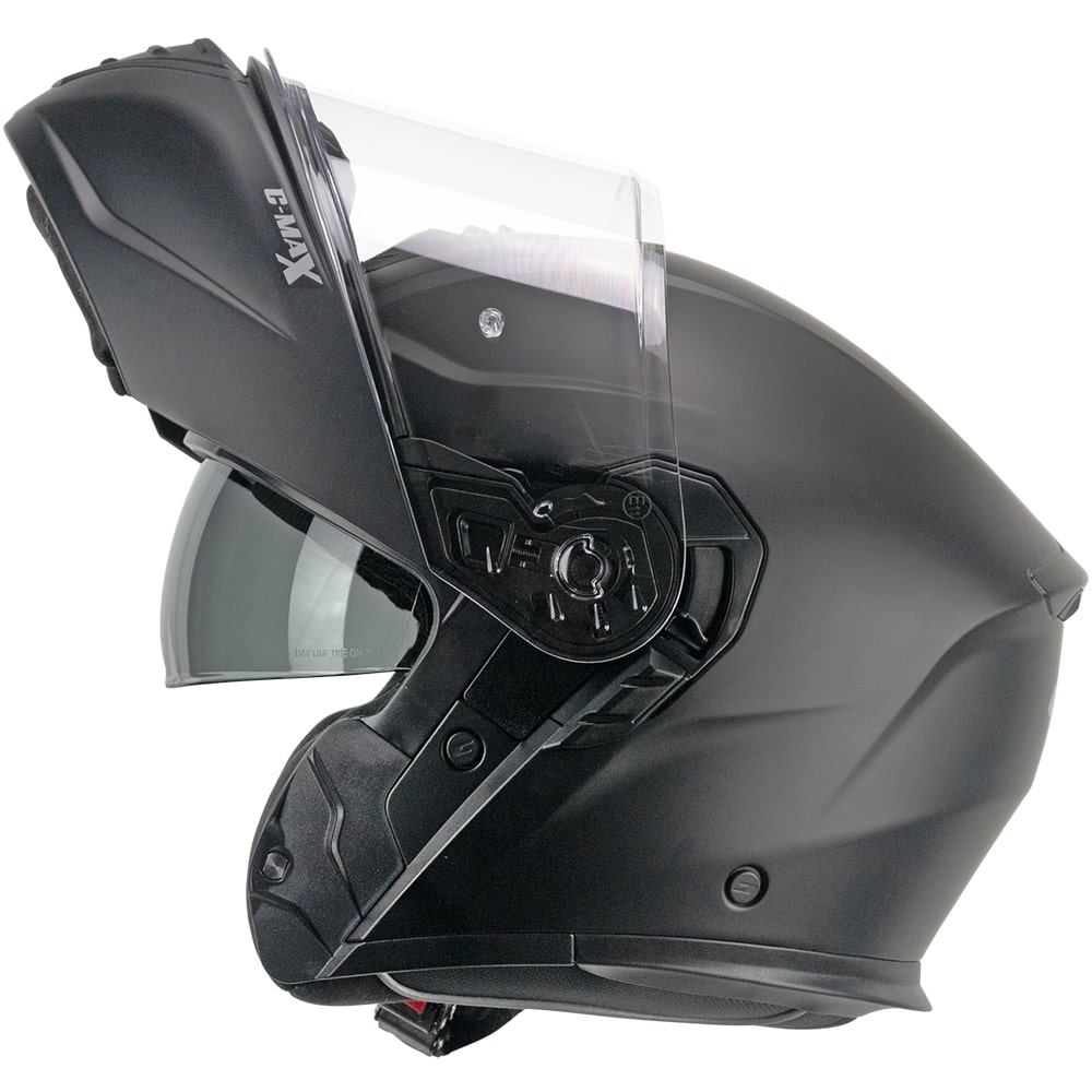 CASCO MODULARE CGM 569 C-MAX MONO - nero opaco