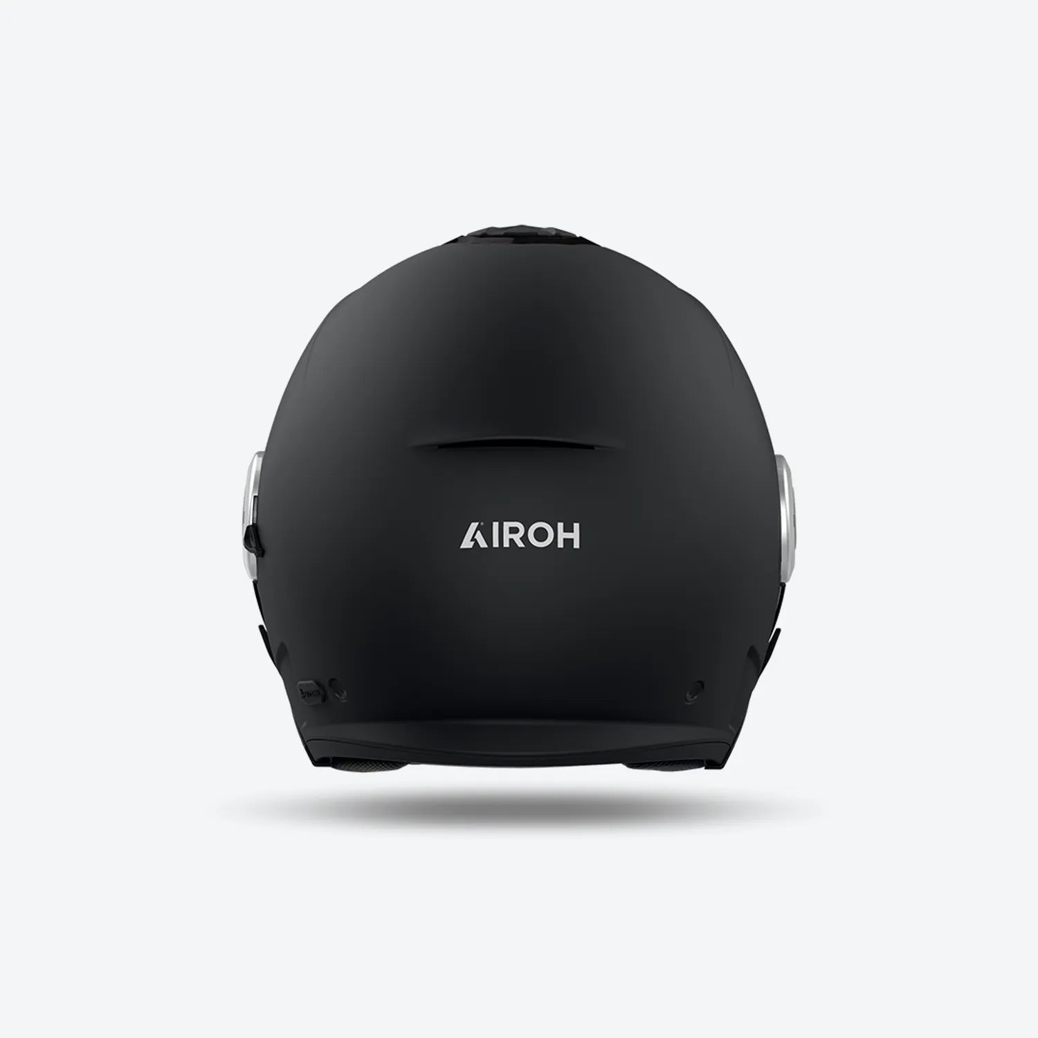 CASCO JET AIROH HELYOS COLOR - nero opaco