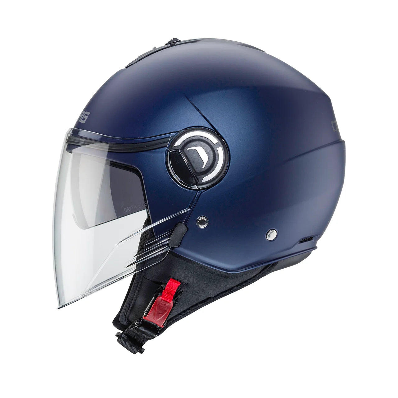 CASCO JET CABERG RIVIERA V4X - blu yama opaco