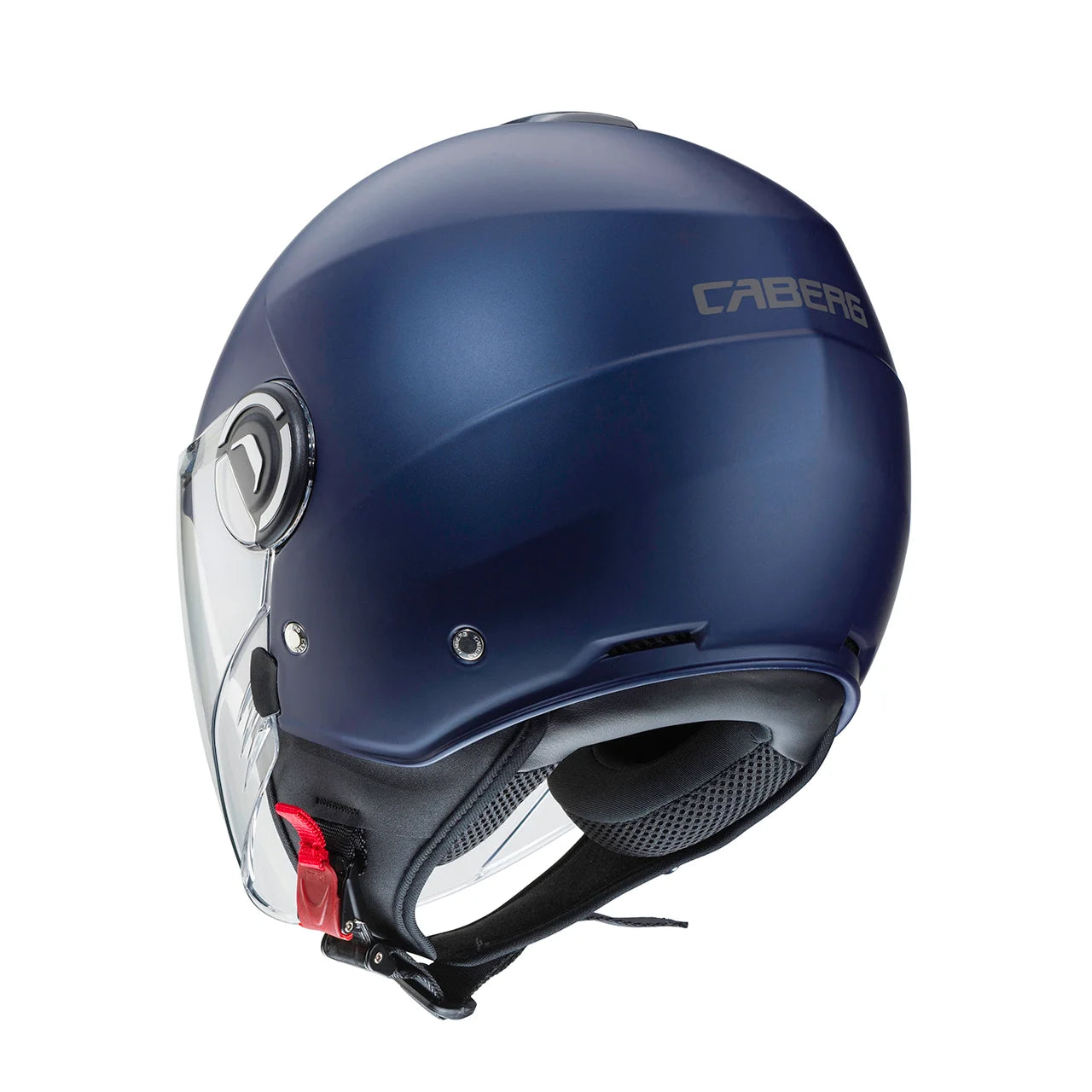 CASCO JET CABERG RIVIERA V4X - blu yama opaco
