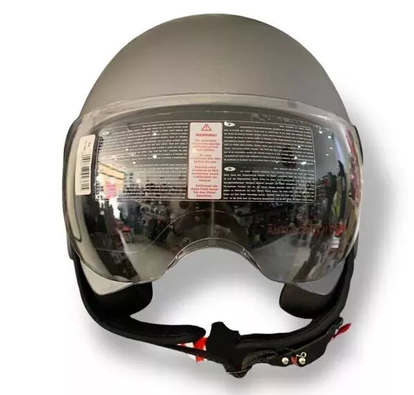 CASCO DEMI JET JFM 900 - antracite opaco