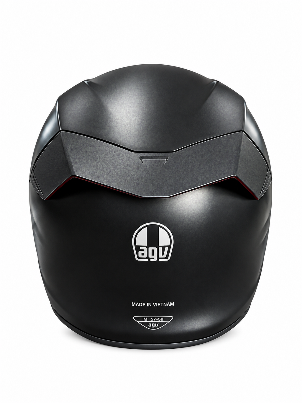 CASCO INTEGRALE AGV K5 MONO - nero opaco
