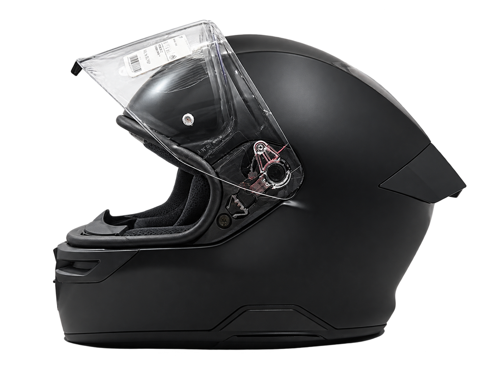 CASCO INTEGRALE AGV K5 MONO - nero opaco