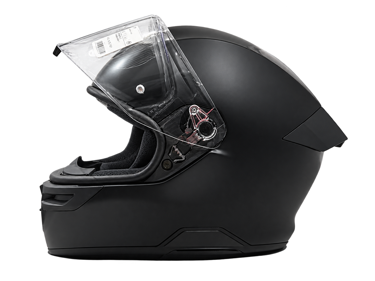 CASCO INTEGRALE AGV K5 MONO - nero opaco