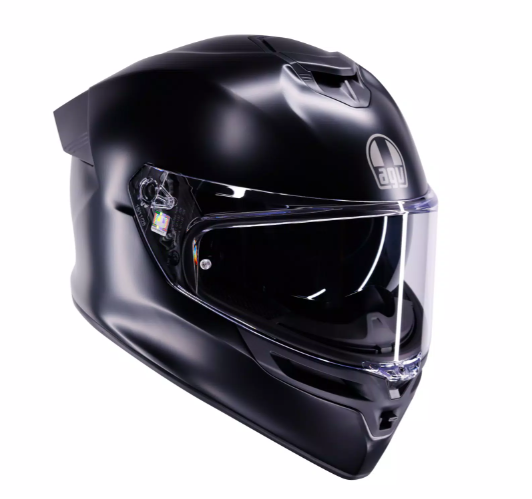 CASCO INTEGRALE AGV K5 MONO - nero opaco