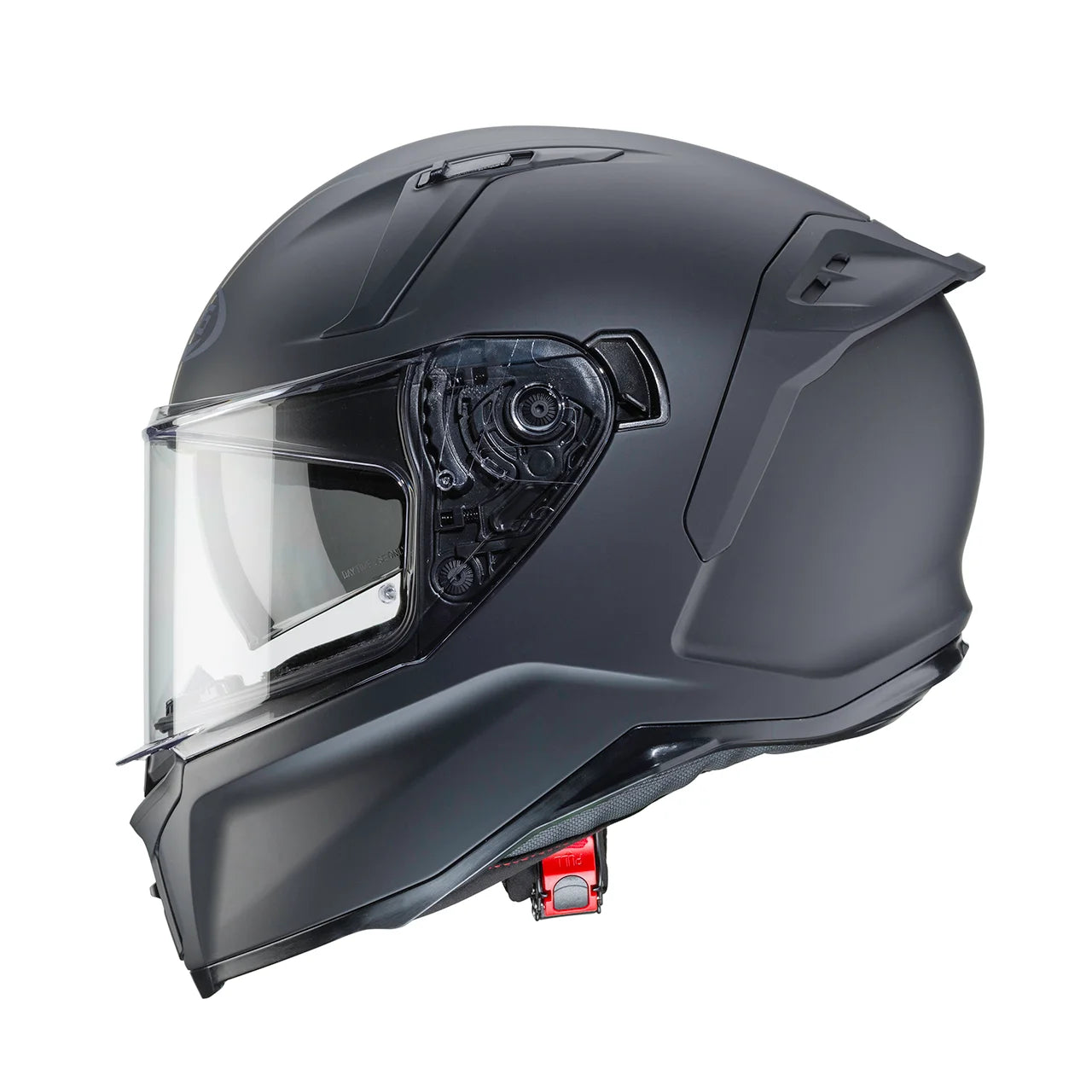 CASCO INTEGRALE CABERG AVALON X - nero opaco