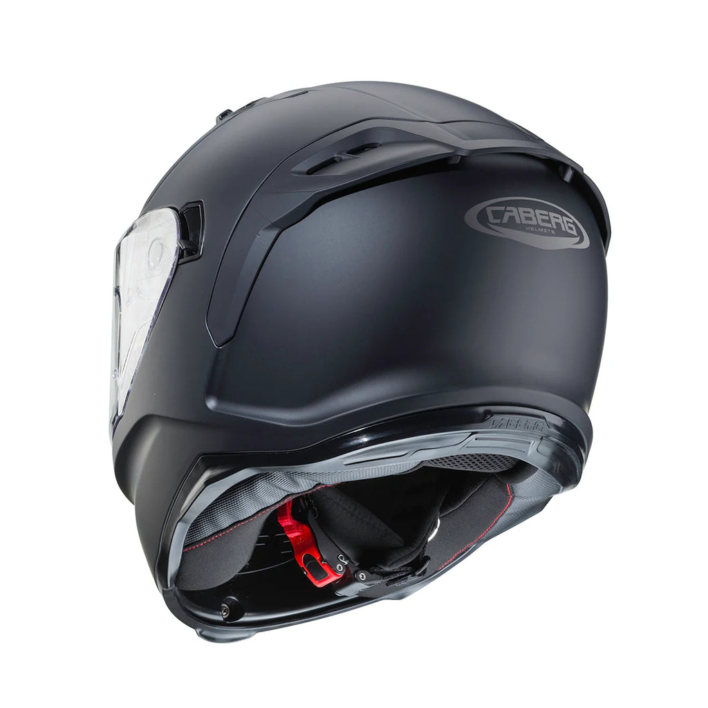 CASCO INTEGRALE CABERG AVALON X - nero opaco