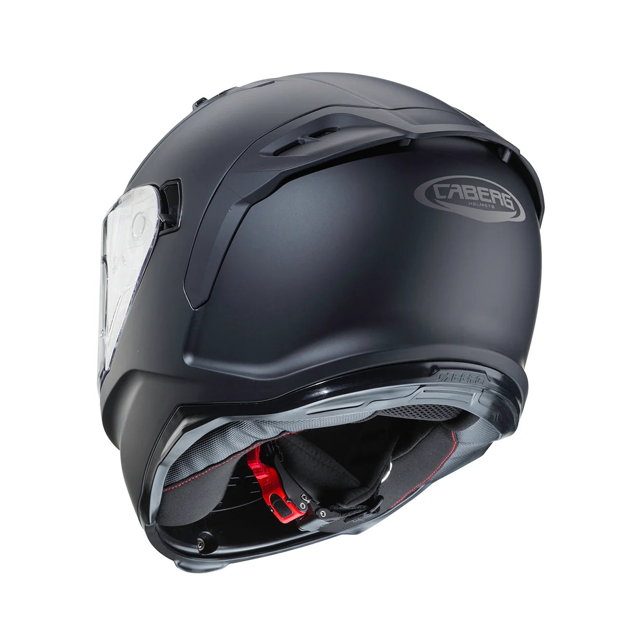 CASCO INTEGRALE CABERG AVALON X - nero opaco