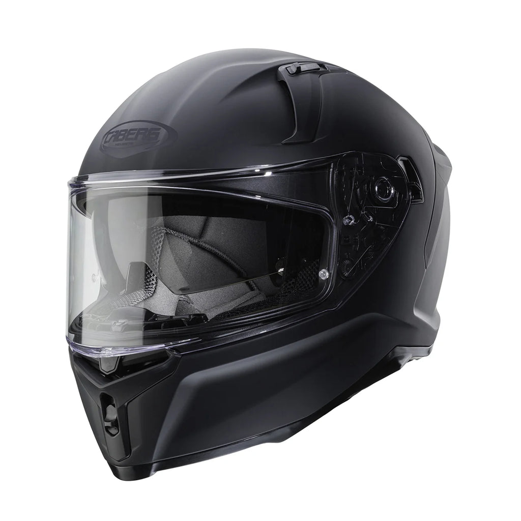 CASCO INTEGRALE CABERG AVALON X - nero opaco