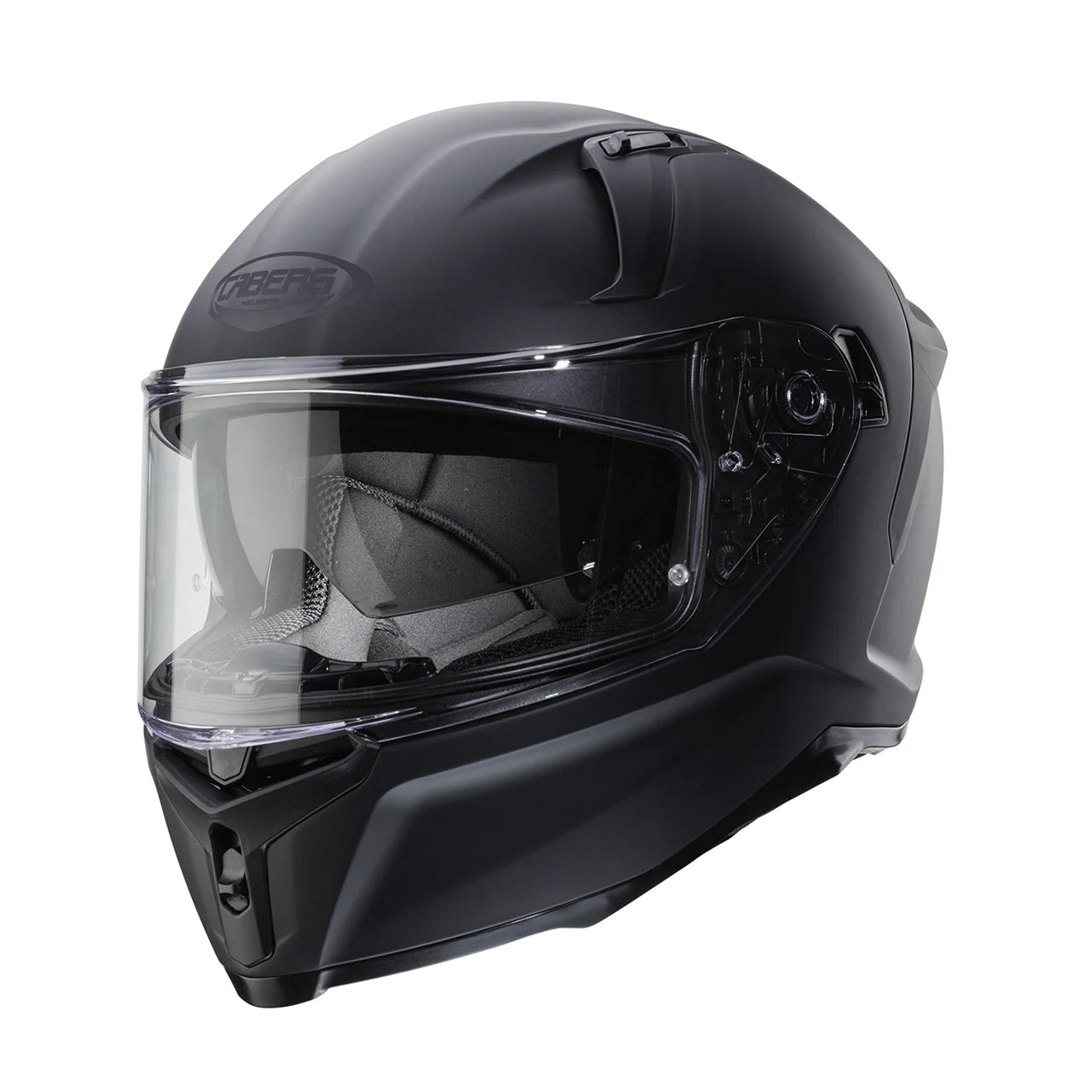 CASCO INTEGRALE CABERG AVALON X - nero opaco