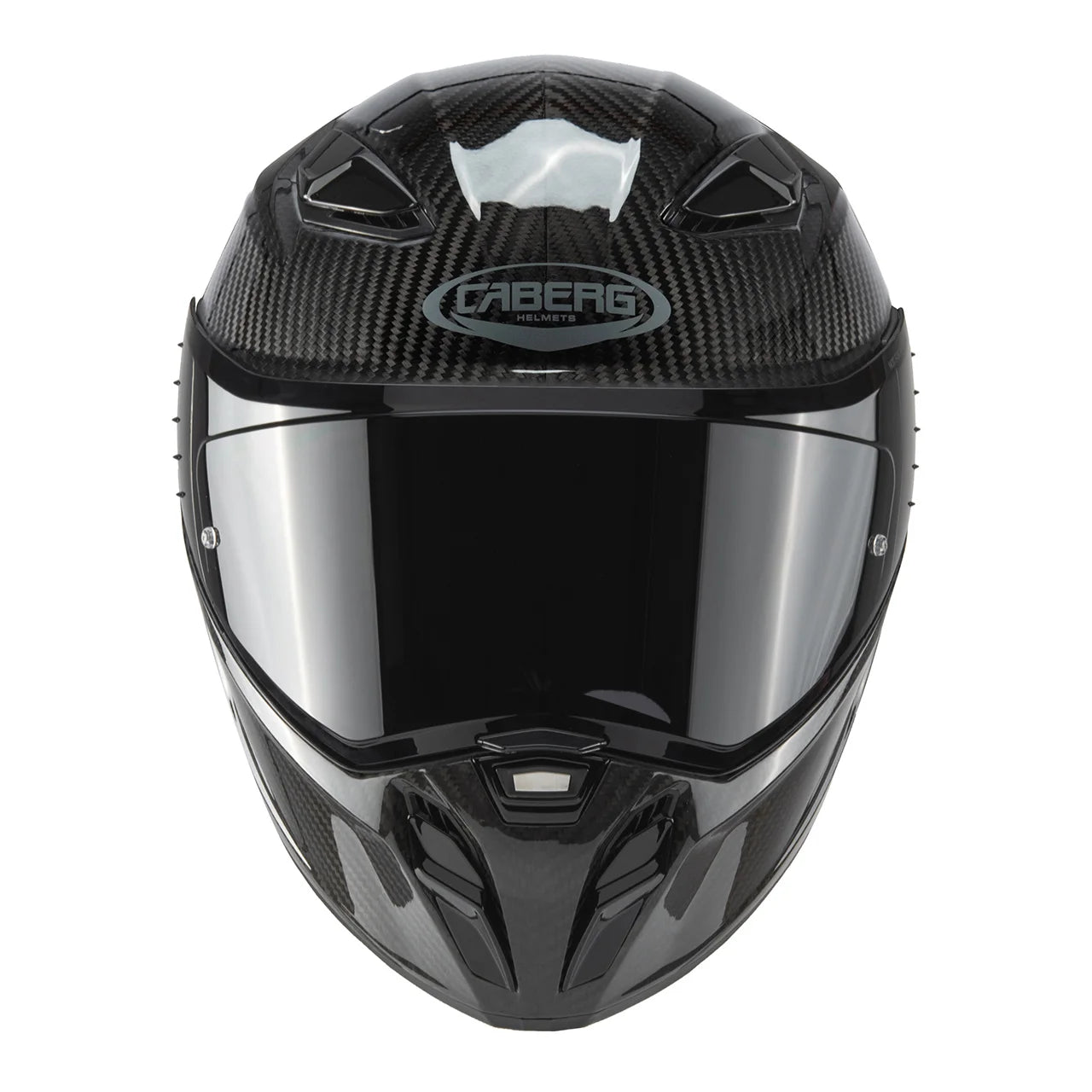 CASCO INTEGRALE CABERG DRIFT EVO II - carbonio lucido