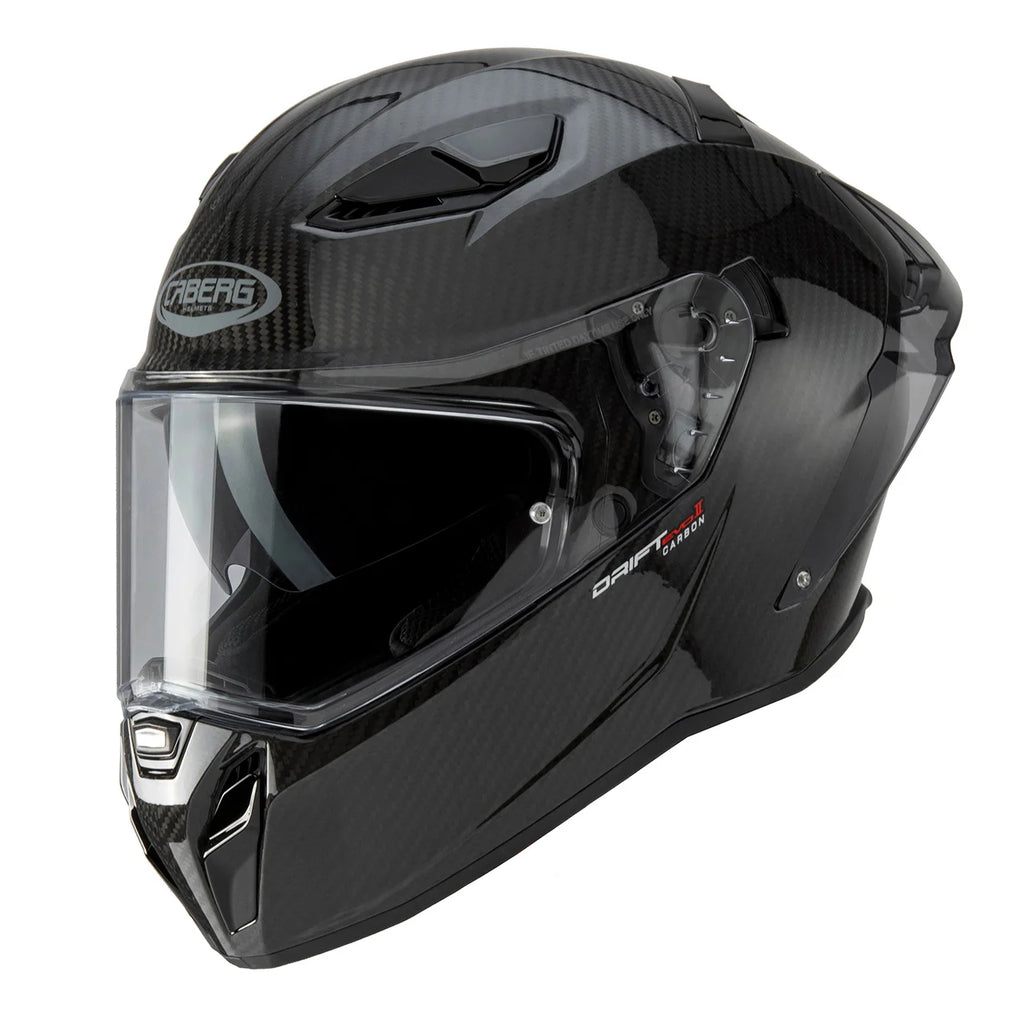 CASCO INTEGRALE CABERG DRIFT EVO II - carbonio lucido