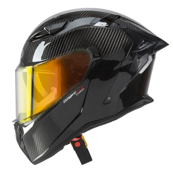 CASCO INTEGRALE CABERG DRIFT EVO II - carbonio lucido