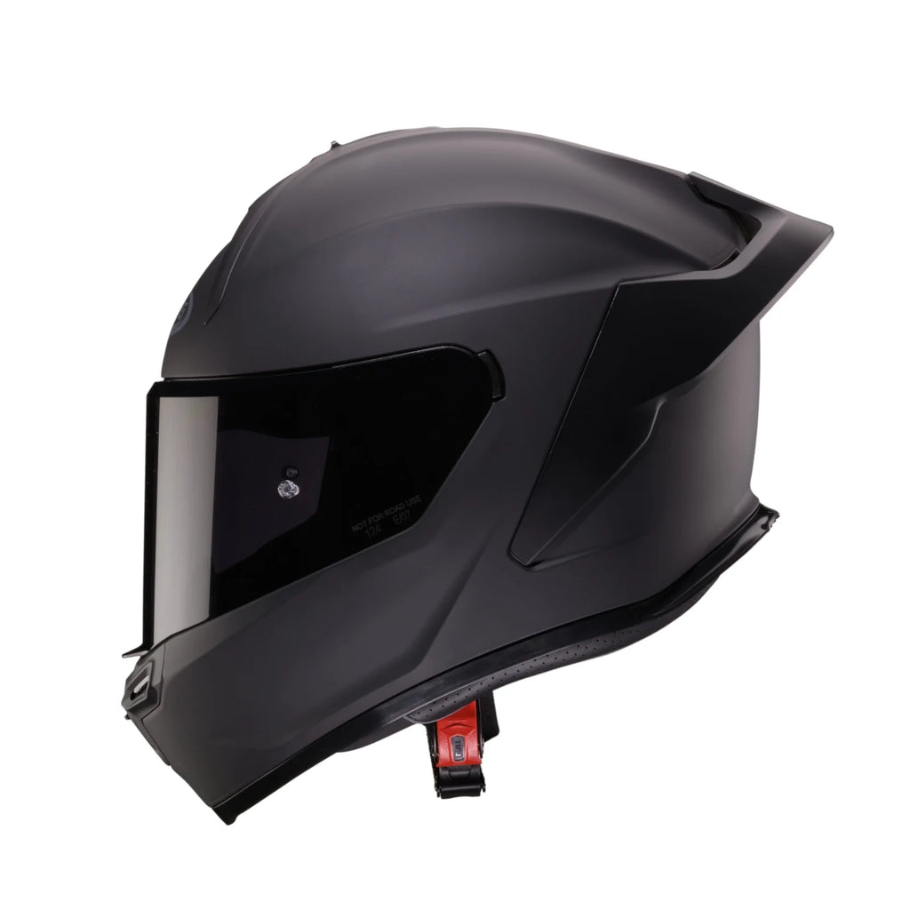 CASCO INTEGRALE CABERG ROXTER - nero opaco