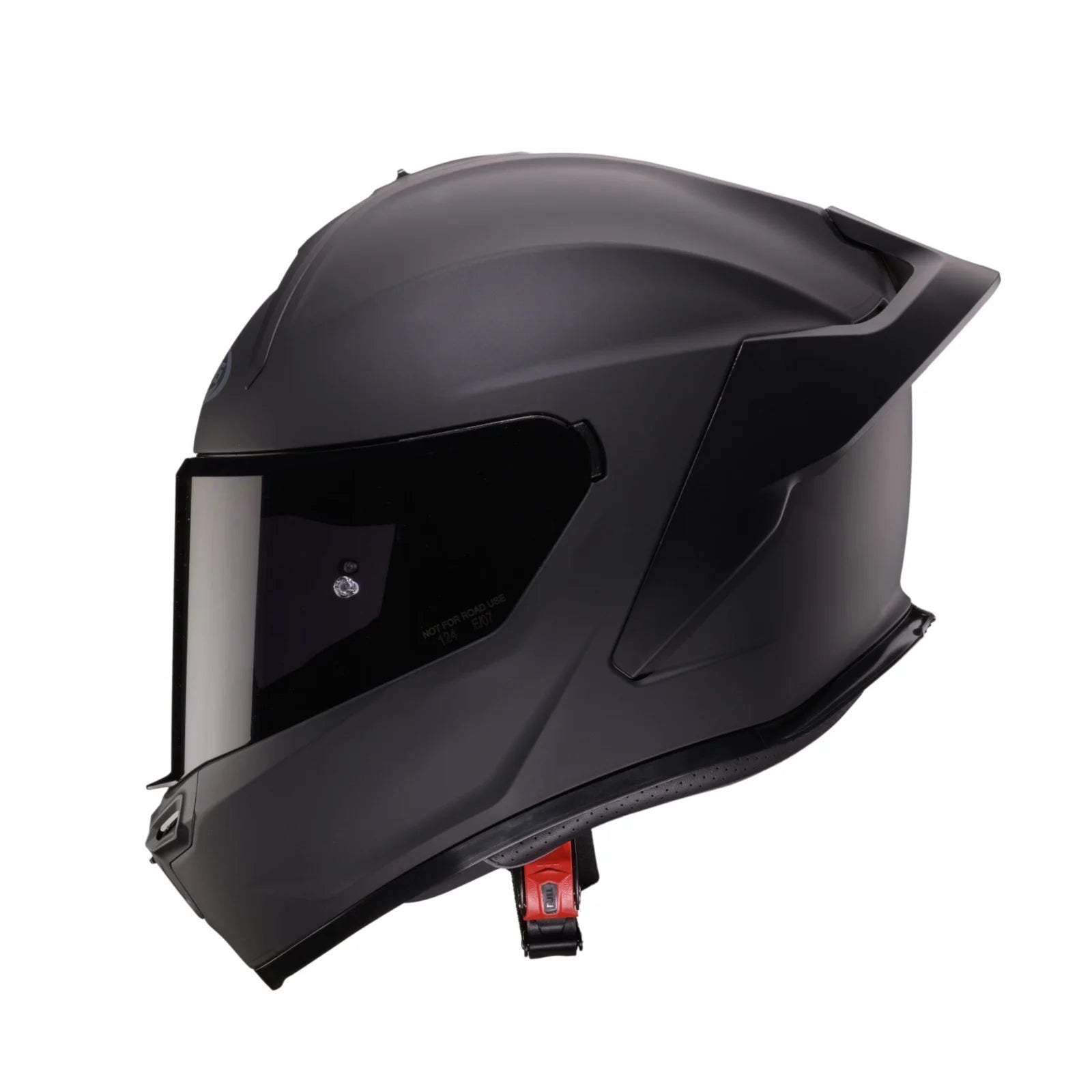 CASCO INTEGRALE CABERG ROXTER - nero opaco