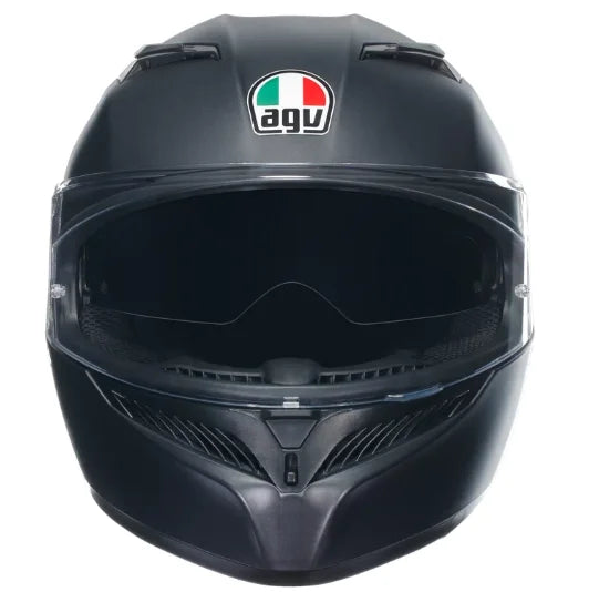 CASCO INTEGRALE AGV K3 - nero opaco