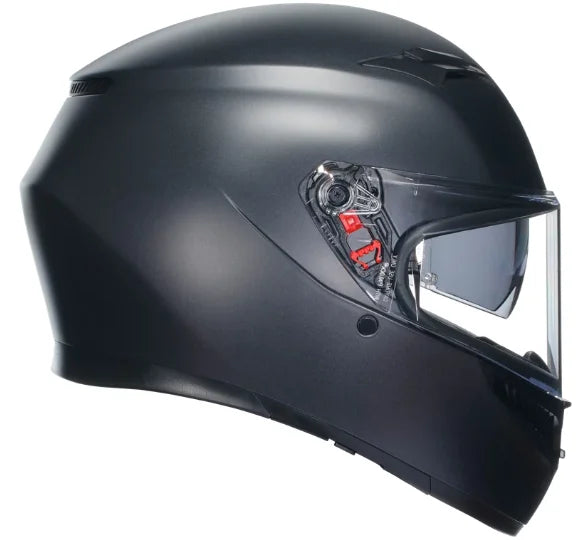 CASCO INTEGRALE AGV K3 - nero opaco