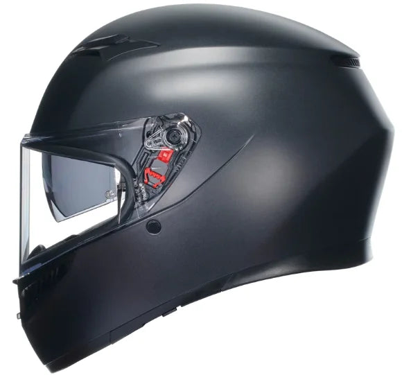 CASCO INTEGRALE AGV K3 - nero opaco
