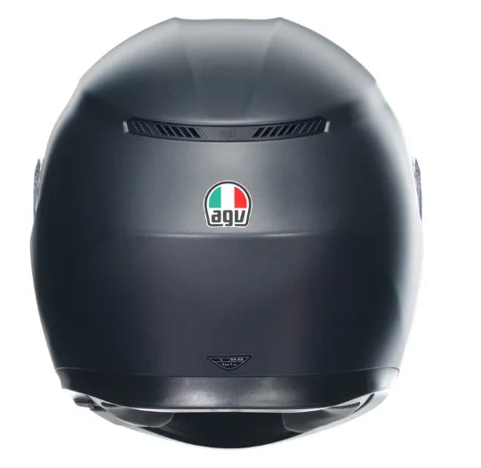 CASCO INTEGRALE AGV K3 - nero opaco