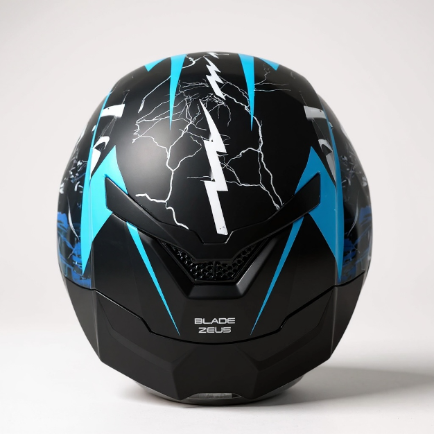 CASCO INTEGRALE MPH BLADE ECE 22.06 - zeus lucido