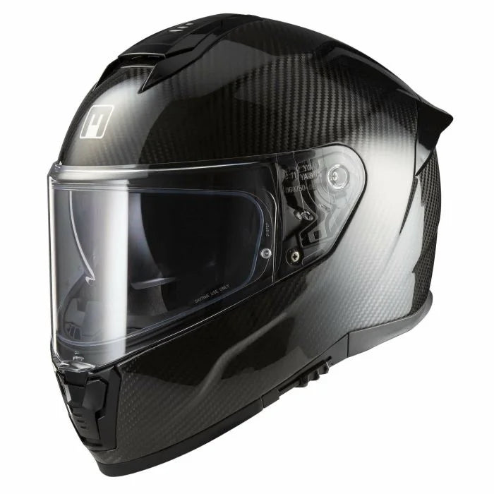 CASCO INTEGRALE MPH TIGER CARBON - carbonio lucido