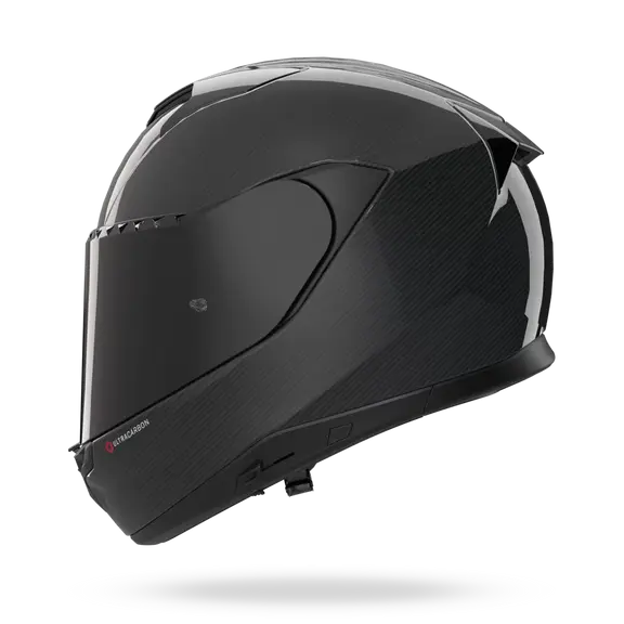 CASCO INTEGRALE NOLAN X-904 ULTRA CARBON PURO 324 - carbonio lucido