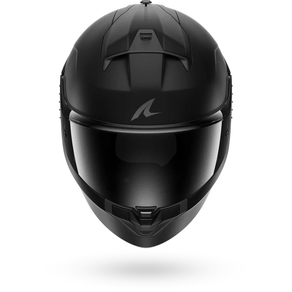 CASCO INTEGRALE SHARK RIDILL 2 BLANK MAT KMA - nero opaco