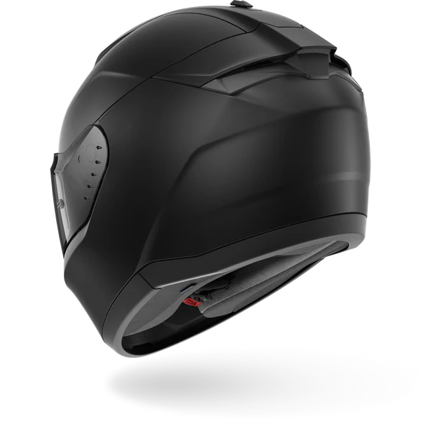 CASCO INTEGRALE SHARK RIDILL 2 BLANK MAT KMA - nero opaco