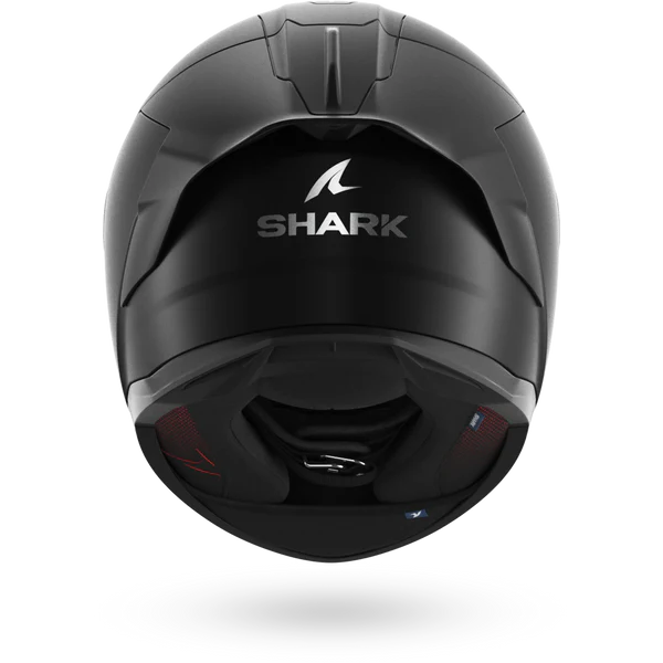 CASCO INTEGRALE SHARK SKWAL CUP BLANK Mat KMA - nero opaco