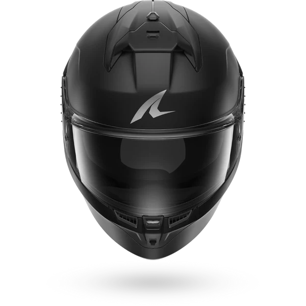 CASCO INTEGRALE SHARK SKWAL CUP BLANK Mat KMA - nero opaco