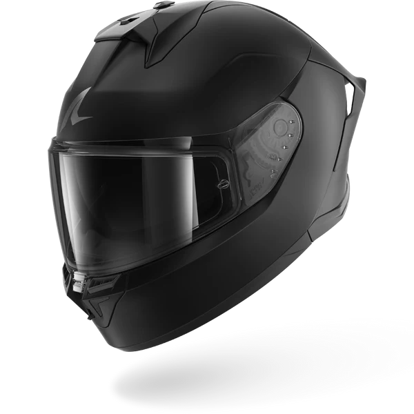 CASCO INTEGRALE SHARK SKWAL CUP BLANK Mat KMA - nero opaco