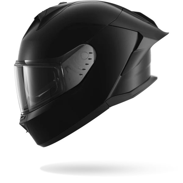 CASCO INTEGRALE SHARK SKWAL CUP BLANK Mat KMA - nero opaco